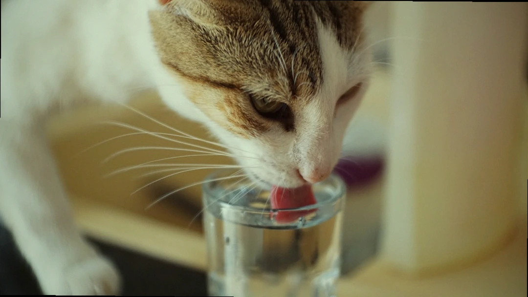 아침 공복 물 효과를 위한 규칙적인 수분 섭취 이미지